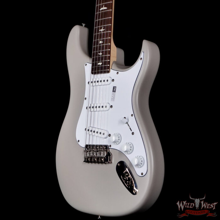 Paul Reed Smith PRS John Mayer Signature Model Silver Sky Rosewood Fingerboard Moc Sand Satin 7.15 lbs - Image 2