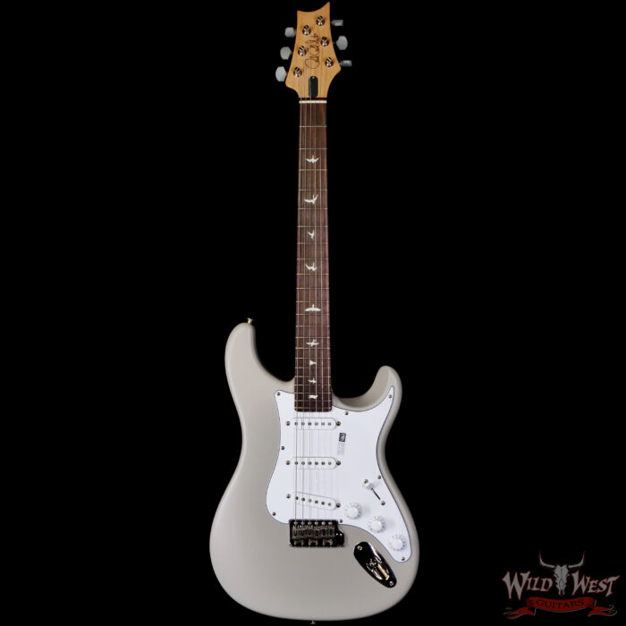 Paul Reed Smith PRS John Mayer Signature Model Silver Sky Rosewood Fingerboard Moc Sand Satin 7.15 lbs - Image 3