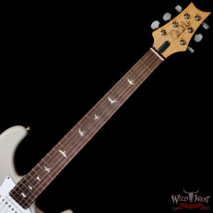 Paul Reed Smith PRS John Mayer Signature Model Silver Sky Rosewood Fingerboard Moc Sand Satin 7.15 lbs - Image 4