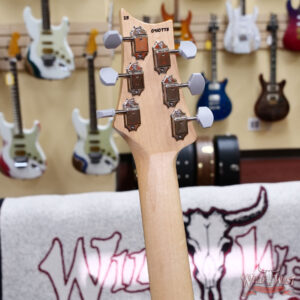 Paul Reed Smith PRS John Mayer Signature Model Silver Sky Rosewood Fingerboard Moc Sand Satin 7.15 lbs - Image 9
