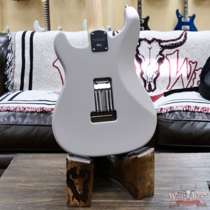 Paul Reed Smith PRS John Mayer Signature Model Silver Sky Rosewood Fingerboard Moc Sand Satin 7.15 lbs - Image 10