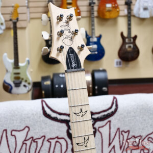 2025 Paul Reed Smith PRS Swamp Ash Special Maple Fingerboard Jasper Smokeburst 7.85 lbs - Image 4