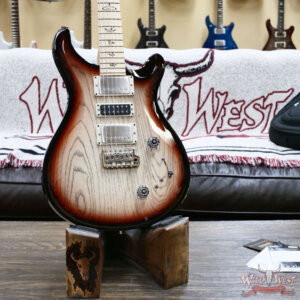 2025 Paul Reed Smith PRS Swamp Ash Special Maple Fingerboard Jasper Smokeburst 7.85 lbs - Image 5