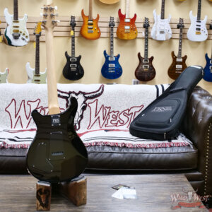 2025 Paul Reed Smith PRS Swamp Ash Special Maple Fingerboard Jasper Smokeburst 7.85 lbs - Image 6