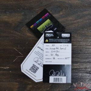 2025 Paul Reed Smith PRS Swamp Ash Special Maple Fingerboard Jasper Smokeburst 7.85 lbs - Image 9