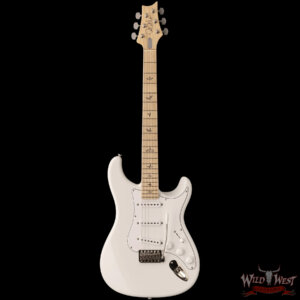 2025 Paul Reed Smith PRS John Mayer Signature Model Silver Sky Maple Fingerboard Frost White 7.10 lbs - Image 2