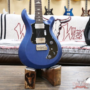 2025 Paul Reed Smith PRS S2 Series S2 Standard 22 Satin Metallic Midnight 6.85 lbs - Image 5