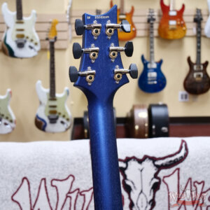 2025 Paul Reed Smith PRS S2 Series S2 Standard 22 Satin Metallic Midnight 6.85 lbs - Image 7