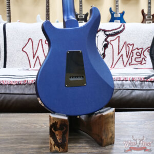 2025 Paul Reed Smith PRS S2 Series S2 Standard 22 Satin Metallic Midnight 6.85 lbs - Image 8
