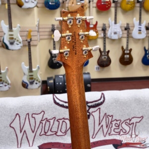 2025 Paul Reed Smith PRS Wood Library 10 Top Custom 24 Brazilian Rosewood Bonnie Pink with Natural Back 7.60 lbs - Image 11