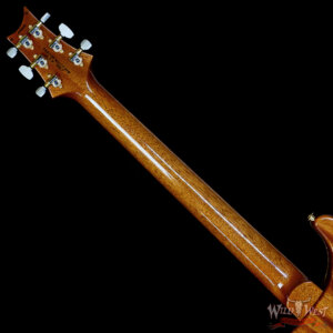 2025 Paul Reed Smith PRS Wood Library 10 Top Custom 24 Brazilian Rosewood Bonnie Pink with Natural Back 8.00 lbs - Image 5