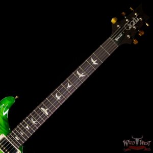2023 Paul Reed Smith PRS Core Series 10 Top Special Semi-Hollow (Special 22) Eriza Verde Wrap Burst - Image 4