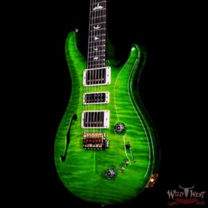 2023 Paul Reed Smith PRS Core Series 10 Top Special Semi-Hollow (Special 22) Eriza Verde Wrap Burst - Image 2