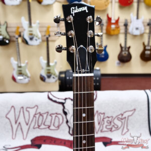 Gibson J-45 Standard Vintage Sunburst Electric-Acoustic Guitar 4.70 lbs - Image 6