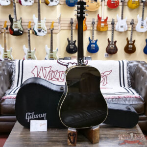 Gibson J-45 Standard Vintage Sunburst Electric-Acoustic Guitar 4.70 lbs - Image 8