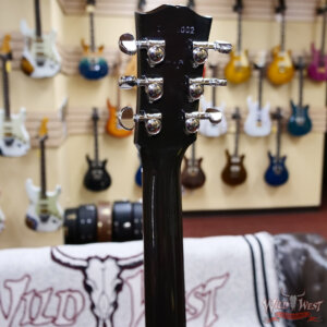 Gibson J-45 Standard Vintage Sunburst Electric-Acoustic Guitar 4.70 lbs - Image 9