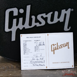 Gibson J-45 Standard Vintage Sunburst Electric-Acoustic Guitar 4.70 lbs - Image 11