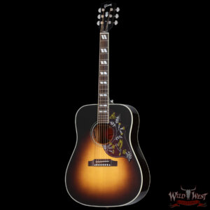 Gibson Hummingbird Standard w/LR Baggs VTC Vintage Sunburst 4.75 lbs - Image 3