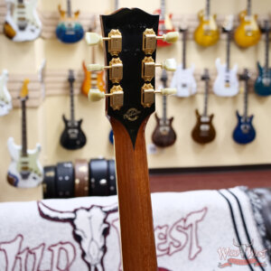 Gibson Custom Shop Rosanne Cash J-185 Heritage Cherry Sunburst 4.40 lbs - Image 9