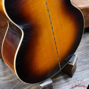 Gibson Custom Shop 1957 SJ-200 Murphy Lab Light Aged Vintage Sunburst 4.60 lbs - Image 14