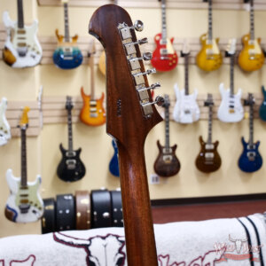 Gibson Custom Shop 1965 Non-Reverse Firebird V Reissue VOS Vintage Sunburst 7.85 lbs - Image 9