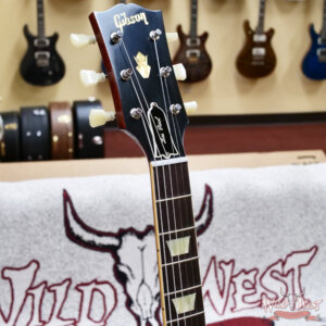 Gibson Custom Shop 1961 Les Paul SG Standard Reissue Stop Bar VOS Cherry Red 7.10 lbs - Image 6