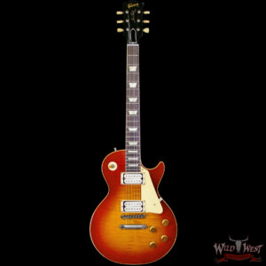 Gibson Custom Shop Dealer Select 1959 Les Paul Standard BOTB (Beauty of the Burst) Page 78 Murphy Lab Light Aged 8.40 lbs - Image 3