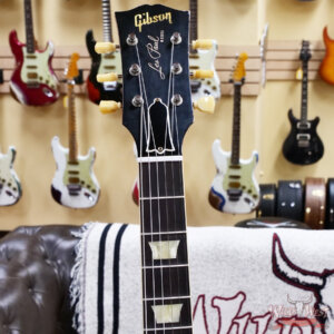 Gibson Custom Shop Dealer Select 1959 Les Paul Standard BOTB (Beauty of the Burst) Page 78 Murphy Lab Light Aged 8.40 lbs - Image 7