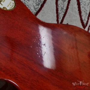 Gibson Custom Shop Dealer Select 1959 Les Paul Standard BOTB (Beauty of the Burst) Page 78 Murphy Lab Light Aged 8.40 lbs - Image 13