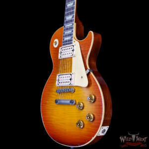 Gibson Custom Shop Dealer Select 1959 Les Paul Standard BOTB (Beauty of the Burst) Page 86 Murphy Lab Heavy Aged 8.15 lbs - Image 2
