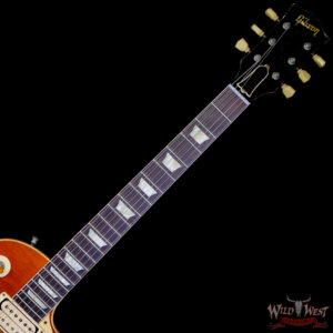 Gibson Custom Shop Dealer Select 1959 Les Paul Standard BOTB (Beauty of the Burst) Page 86 Murphy Lab Heavy Aged 8.15 lbs - Image 4