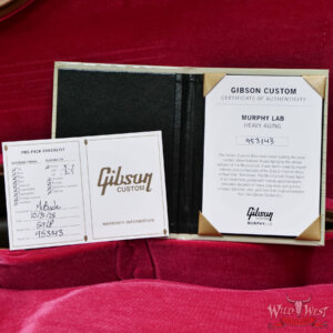 Gibson Custom Shop Dealer Select 1959 Les Paul Standard BOTB (Beauty of the Burst) Page 86 Murphy Lab Heavy Aged 8.15 lbs - Image 15