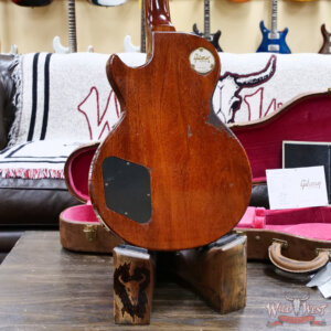 Gibson Custom Shop Dealer Select 1959 Les Paul Standard BOTB (Beauty of the Burst) Page 86 Murphy Lab Heavy Aged 8.15 lbs - Image 12