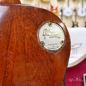 Gibson Custom Shop Dealer Select 1959 Les Paul Standard BOTB (Beauty of the Burst) Page 86 Murphy Lab Heavy Aged 8.15 lbs - Image 13