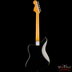 Fender Limited Edition Johnny Marr Signature Special Jaguar Rosewood Fingerboard Black 8.70 lbs - Image 4