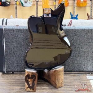 Fender Limited Edition Johnny Marr Signature Special Jaguar Rosewood Fingerboard Black 8.70 lbs - Image 10