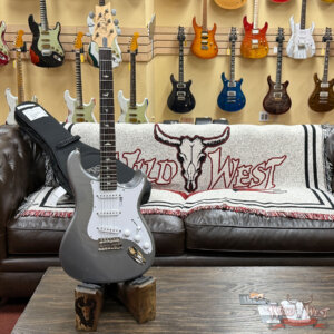Paul Reed Smith PRS John Mayer Signature Model Silver Sky Rosewood Fingerboard Tungsten 7.45 lbs - Image 4