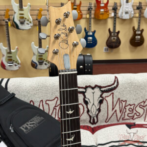 Paul Reed Smith PRS John Mayer Signature Model Silver Sky Rosewood Fingerboard Tungsten 7.45 lbs - Image 5