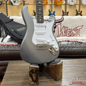 Paul Reed Smith PRS John Mayer Signature Model Silver Sky Rosewood Fingerboard Tungsten 7.45 lbs - Image 6