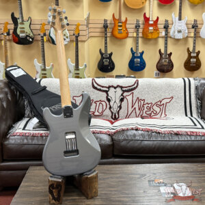 Paul Reed Smith PRS John Mayer Signature Model Silver Sky Rosewood Fingerboard Tungsten 7.45 lbs - Image 7