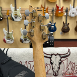 Paul Reed Smith PRS John Mayer Signature Model Silver Sky Rosewood Fingerboard Tungsten 7.45 lbs - Image 8