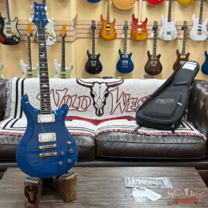 Paul Reed Smith PRS S2 Serise S2 McCarty 594 Thinline  Space Blue 6.60 lbs - Image 5