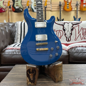 Paul Reed Smith PRS S2 Serise S2 McCarty 594 Thinline  Space Blue 6.60 lbs - Image 7