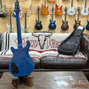 Paul Reed Smith PRS S2 Serise S2 McCarty 594 Thinline  Space Blue 6.60 lbs - Image 8