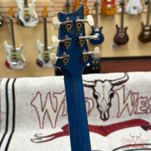 Paul Reed Smith PRS S2 Serise S2 McCarty 594 Thinline  Space Blue 6.60 lbs - Image 9