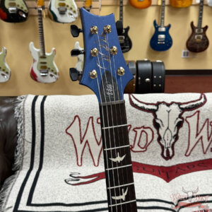 2025 Paul Reed Smith PRS S2 Series S2 Vela Satin Metallic Midnight 6.55 lbs - Image 4