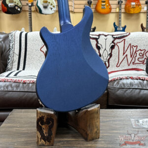 2025 Paul Reed Smith PRS S2 Series S2 Vela Satin Metallic Midnight 6.55 lbs - Image 8