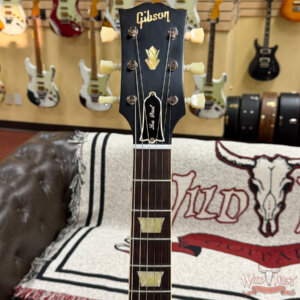 Gibson Custom Shop 1961 Les Paul SG Standard Reissue Stop Bar VOS Cherry Red 6.55 lbs - Image 6