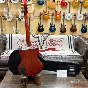 Gibson Custom Shop 1961 Les Paul SG Standard Reissue Stop Bar VOS Cherry Red 6.55 lbs - Image 8
