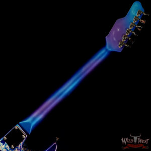 James Tyler USA Studio Elite HSS Rosewood Fingerboard Tuckerberry Shmear 7.85 lbs - Image 5